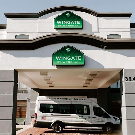 Wingate By Wyndham - Dulles International Hotel Chantilly Kültér fotó