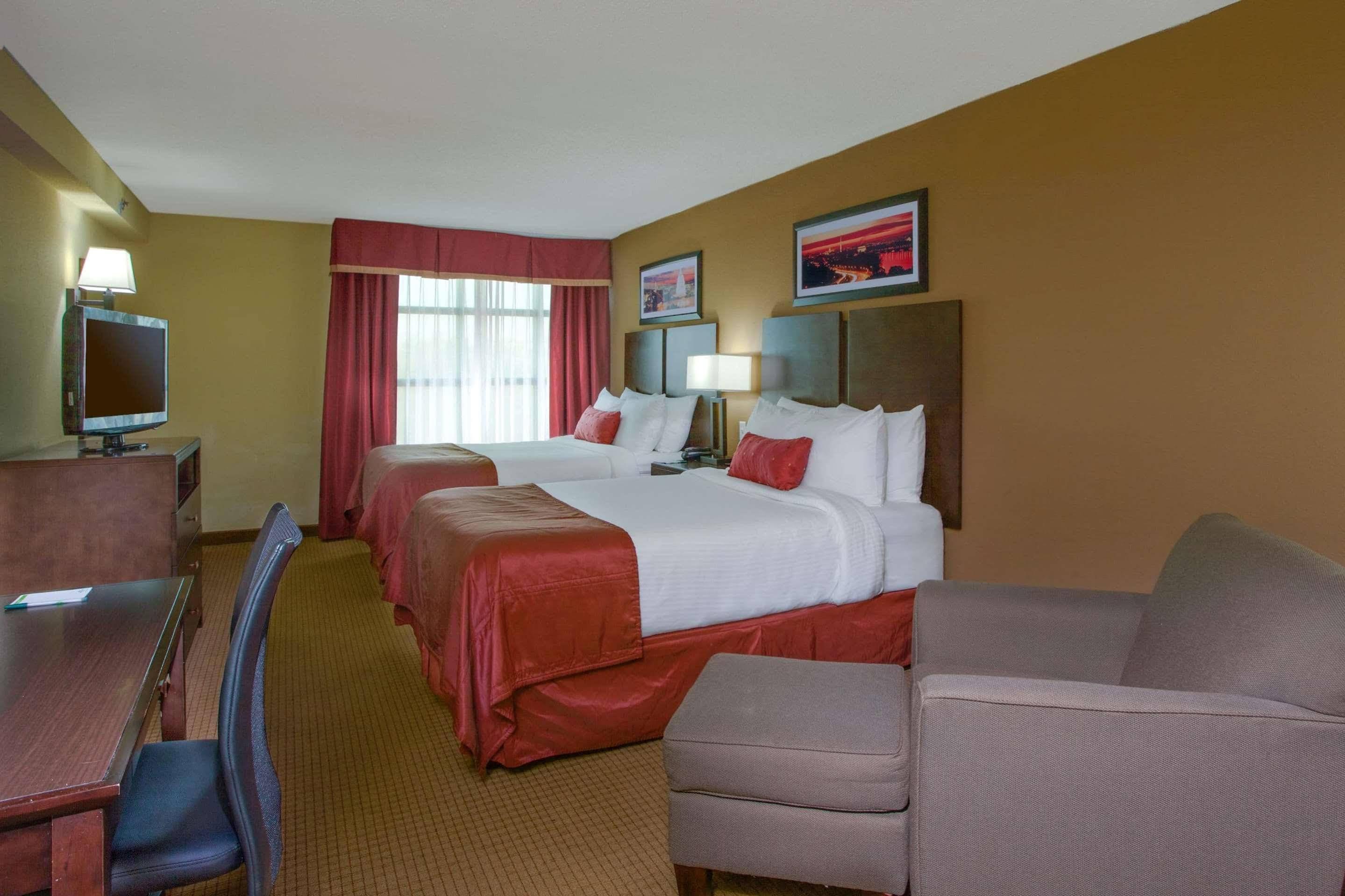 Wingate By Wyndham - Dulles International Hotel Chantilly Kültér fotó