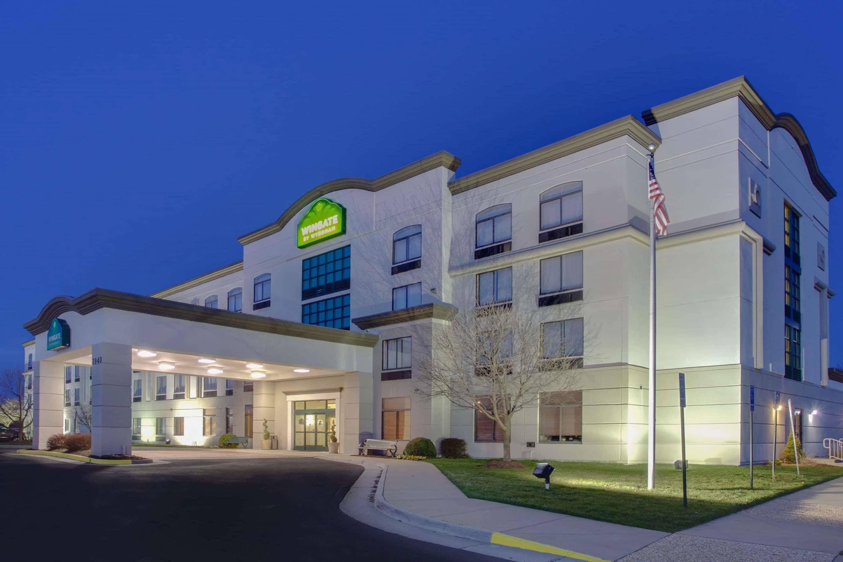 Wingate By Wyndham - Dulles International Hotel Chantilly Kültér fotó