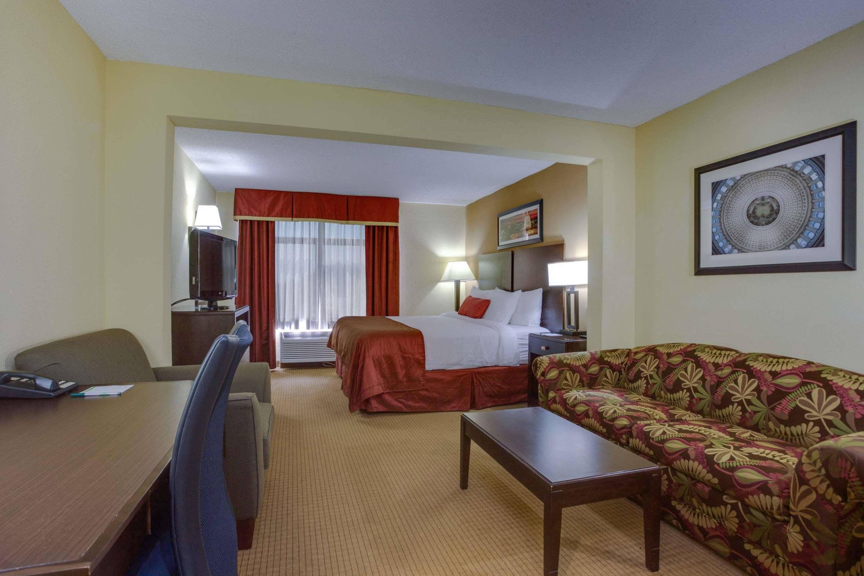 Wingate By Wyndham - Dulles International Hotel Chantilly Kültér fotó