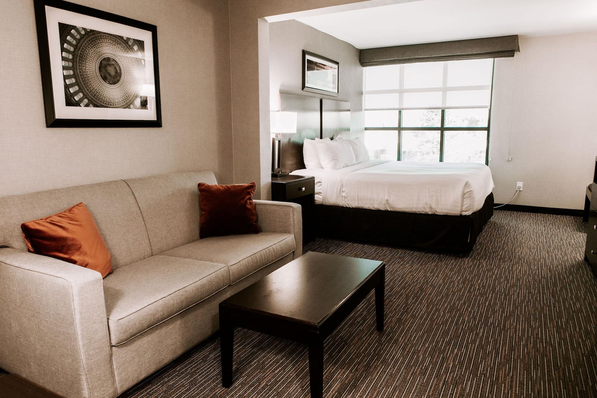 Wingate By Wyndham - Dulles International Hotel Chantilly Kültér fotó
