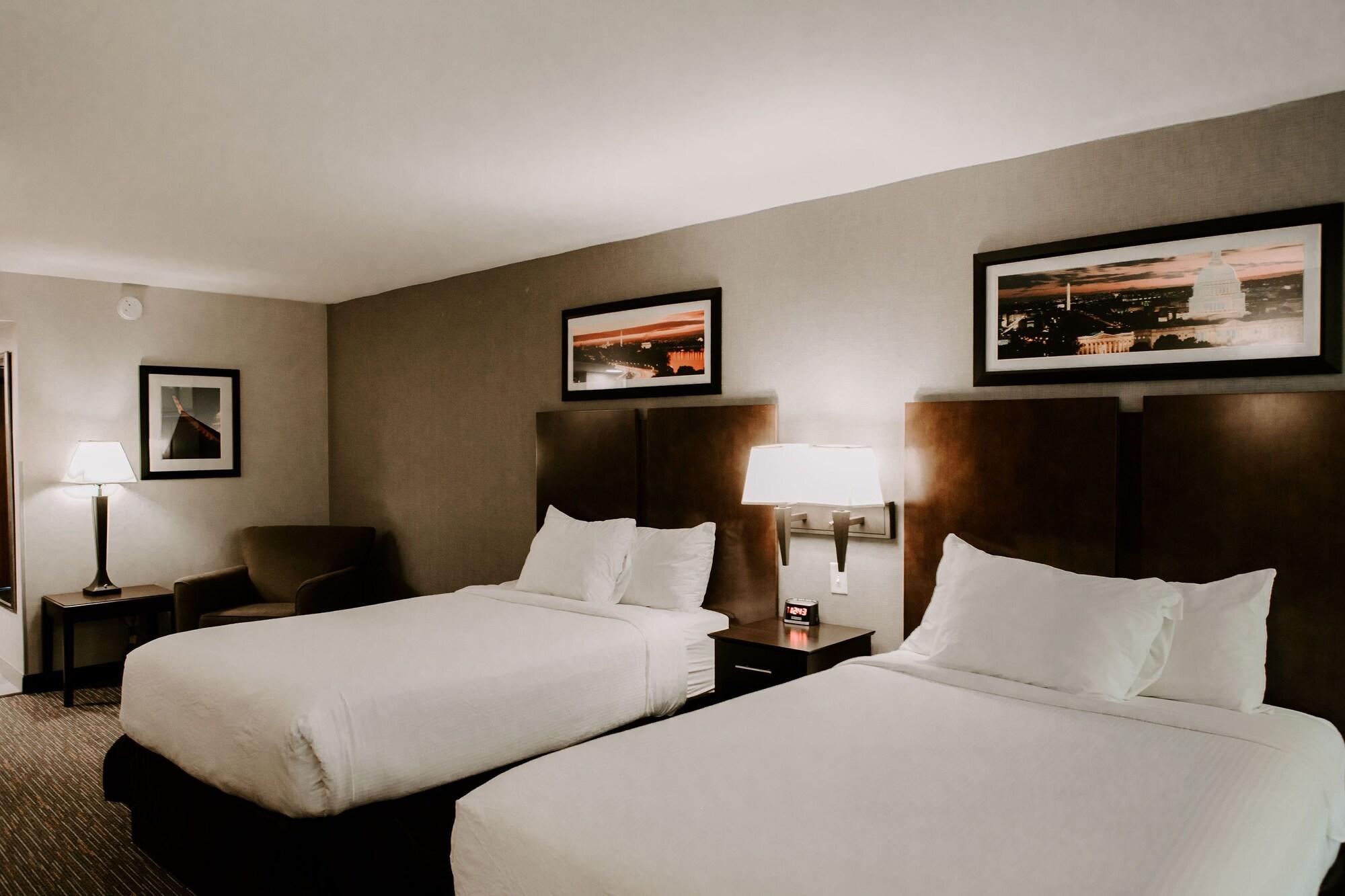Wingate By Wyndham - Dulles International Hotel Chantilly Kültér fotó