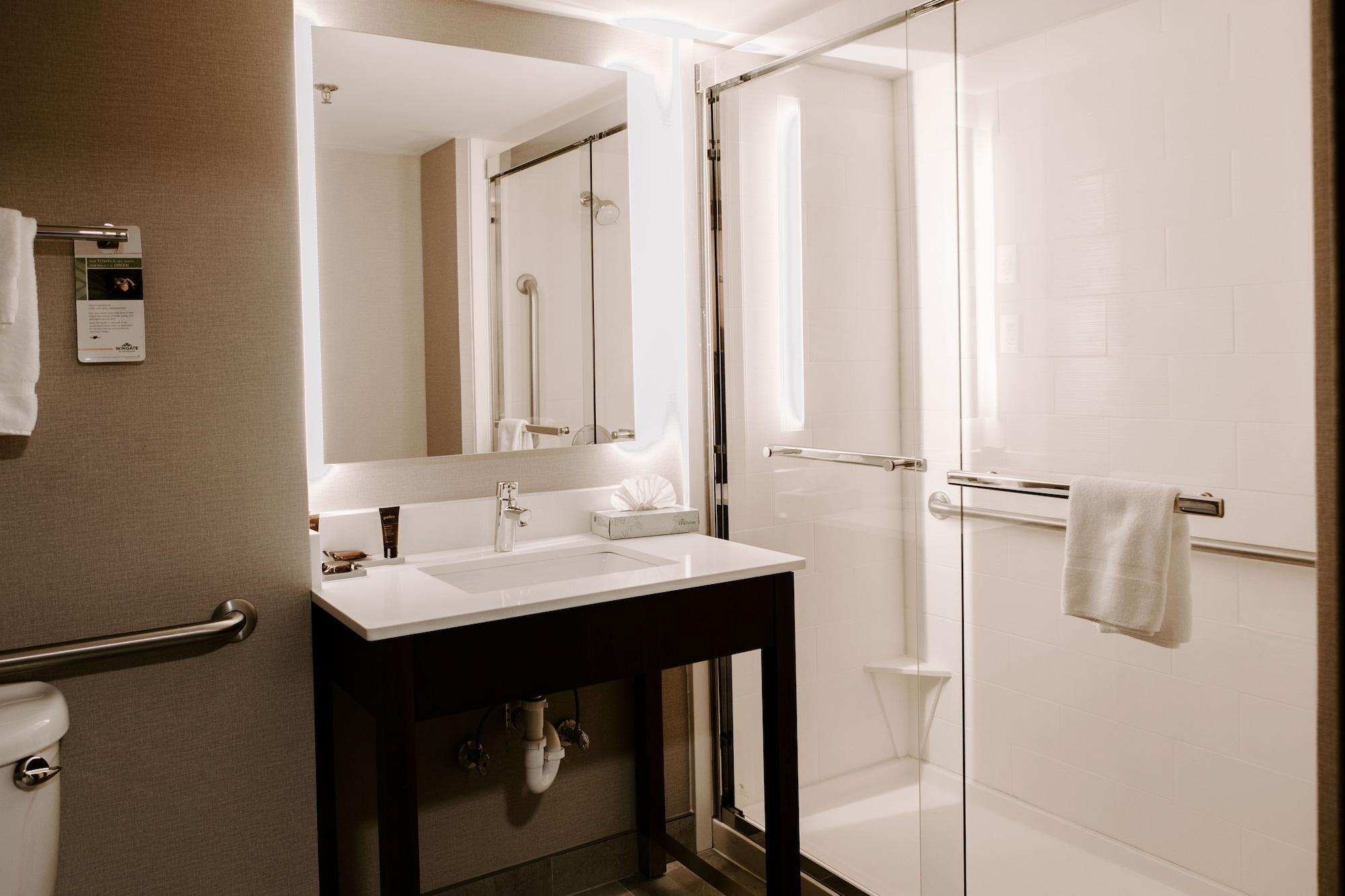 Wingate By Wyndham - Dulles International Hotel Chantilly Kültér fotó