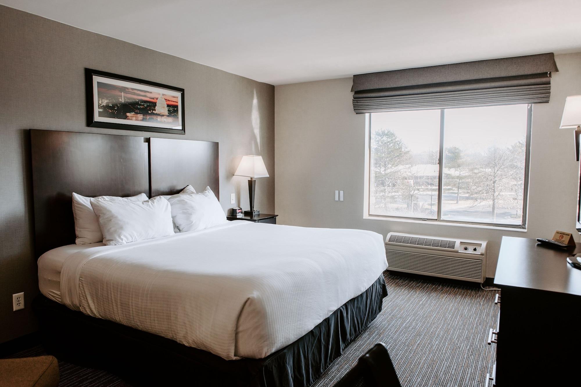 Wingate By Wyndham - Dulles International Hotel Chantilly Kültér fotó