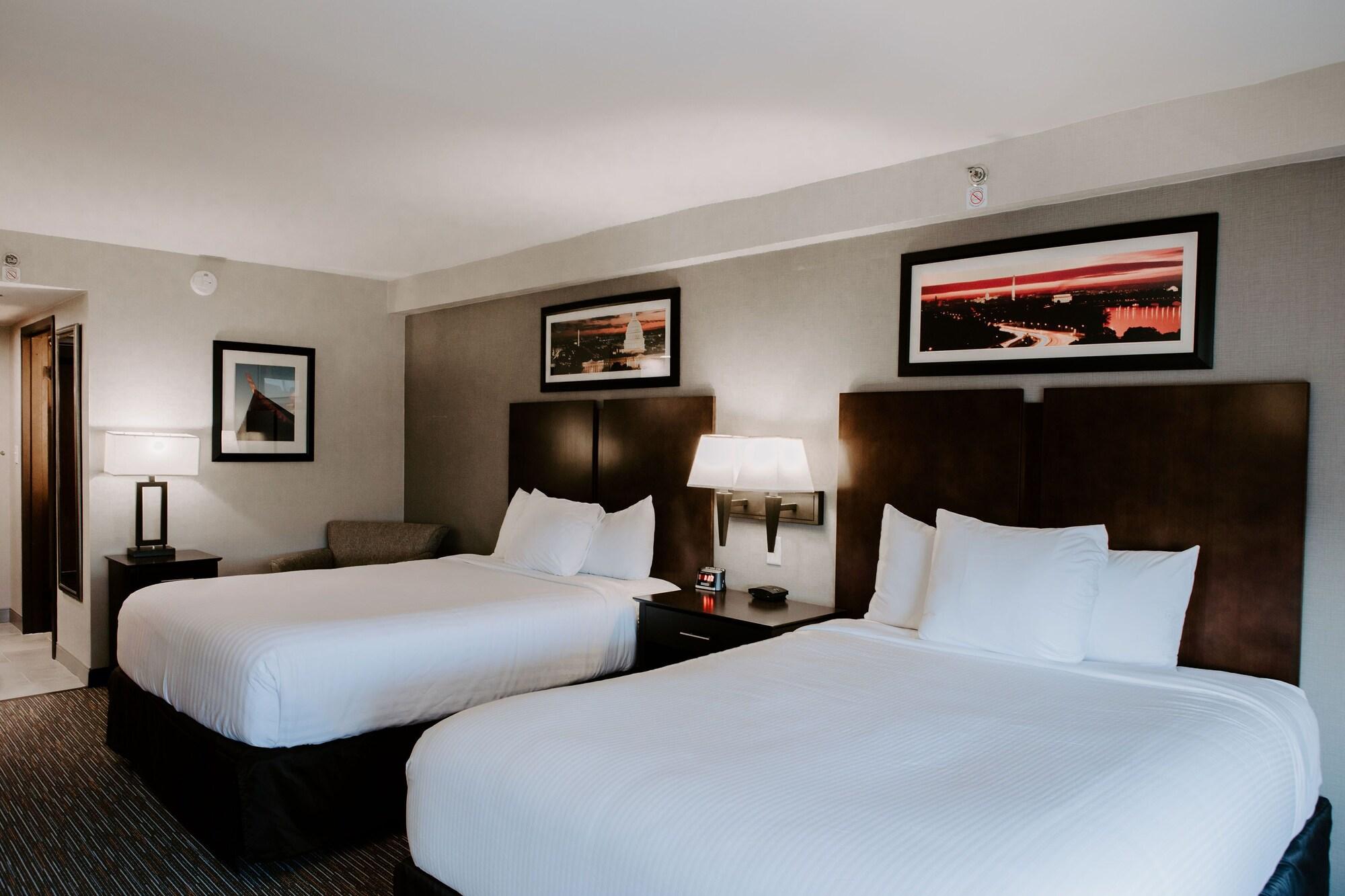 Wingate By Wyndham - Dulles International Hotel Chantilly Kültér fotó