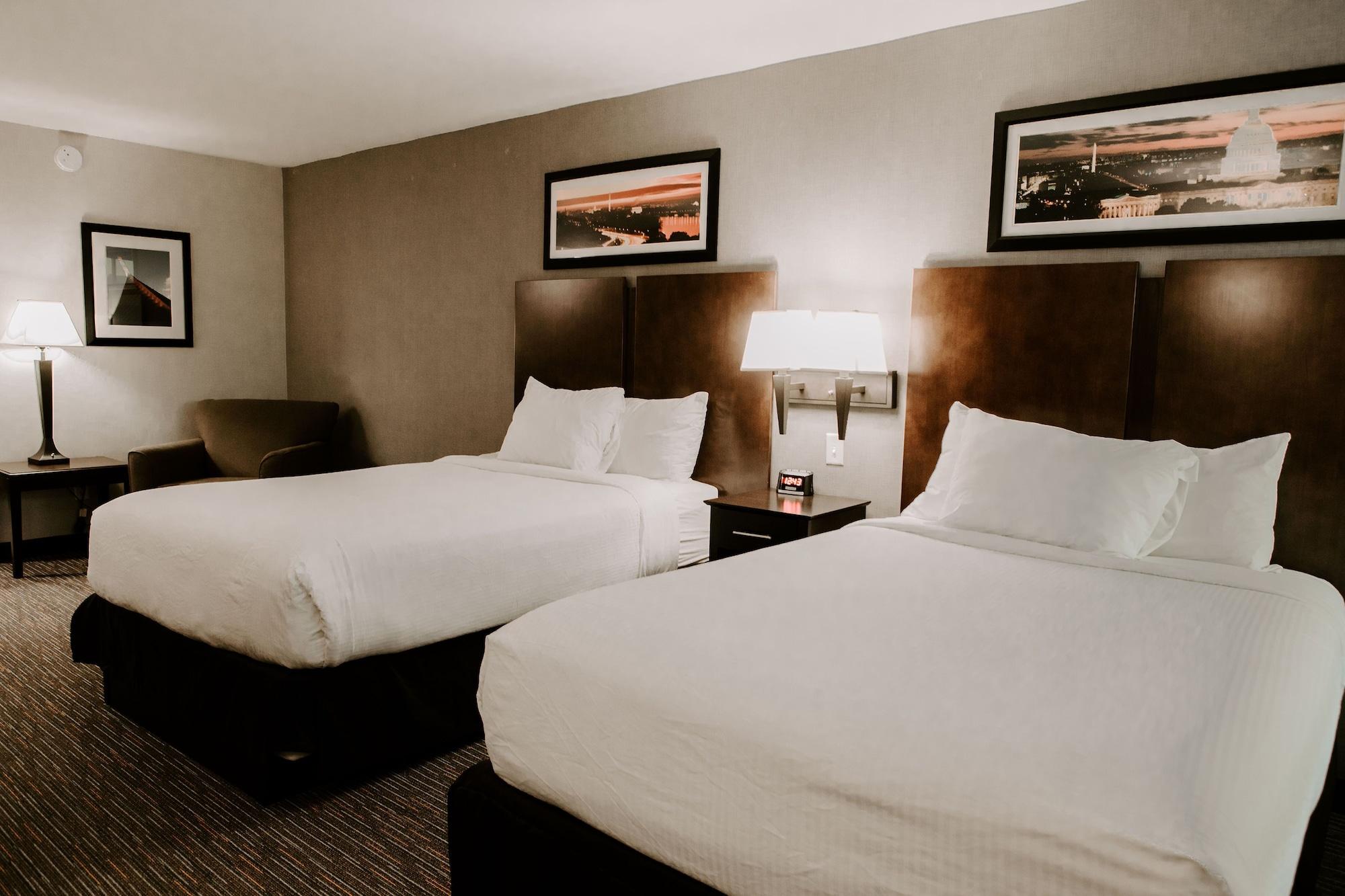 Wingate By Wyndham - Dulles International Hotel Chantilly Kültér fotó
