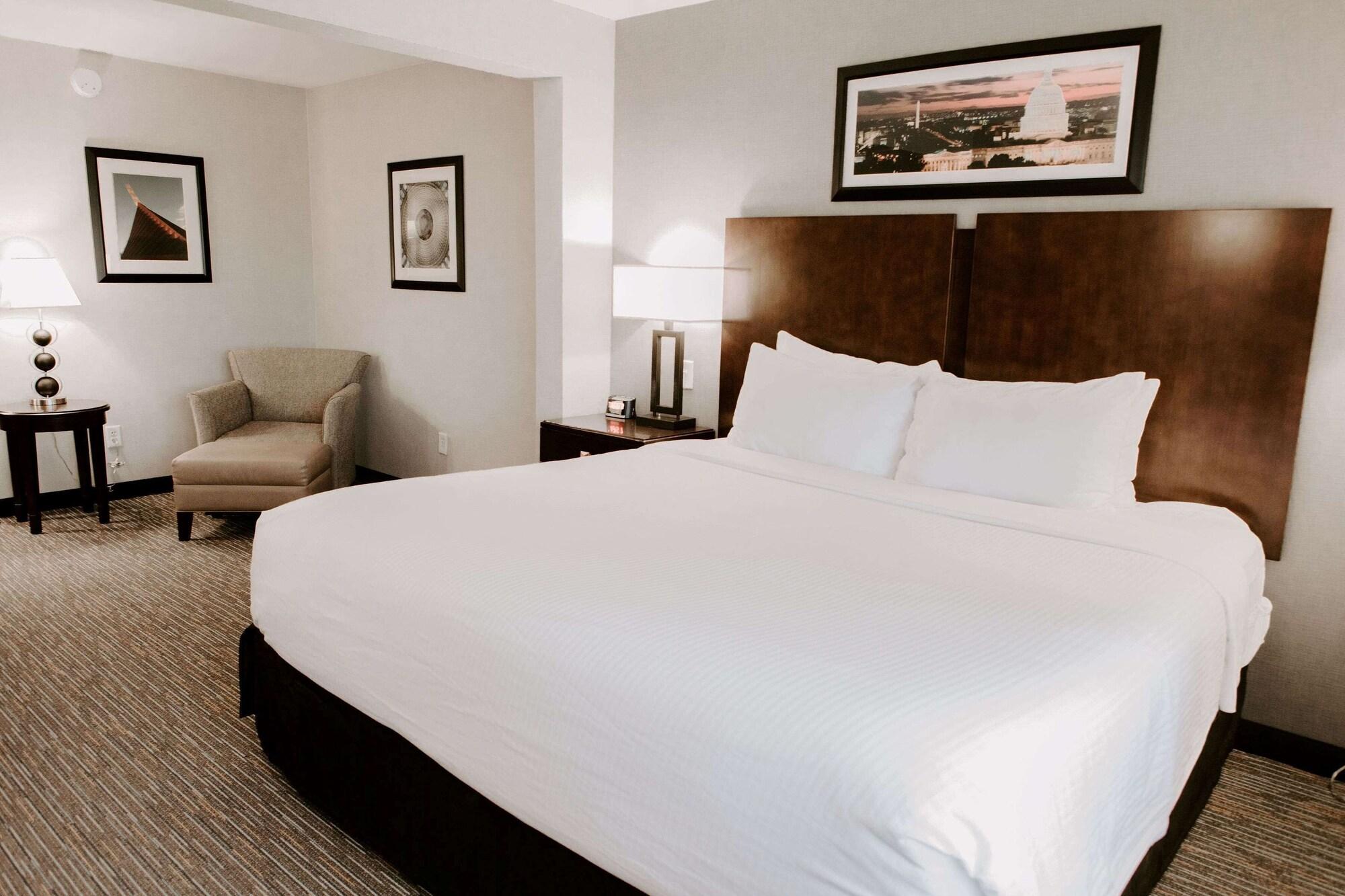 Wingate By Wyndham - Dulles International Hotel Chantilly Kültér fotó