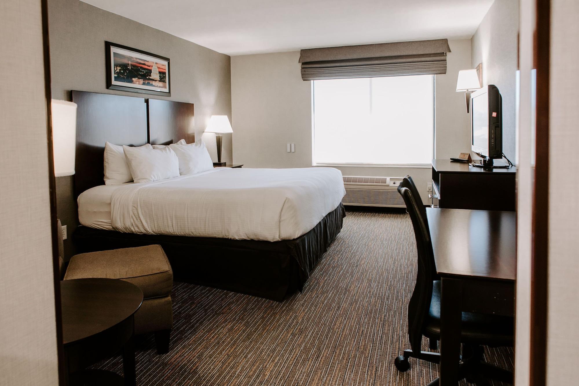Wingate By Wyndham - Dulles International Hotel Chantilly Kültér fotó