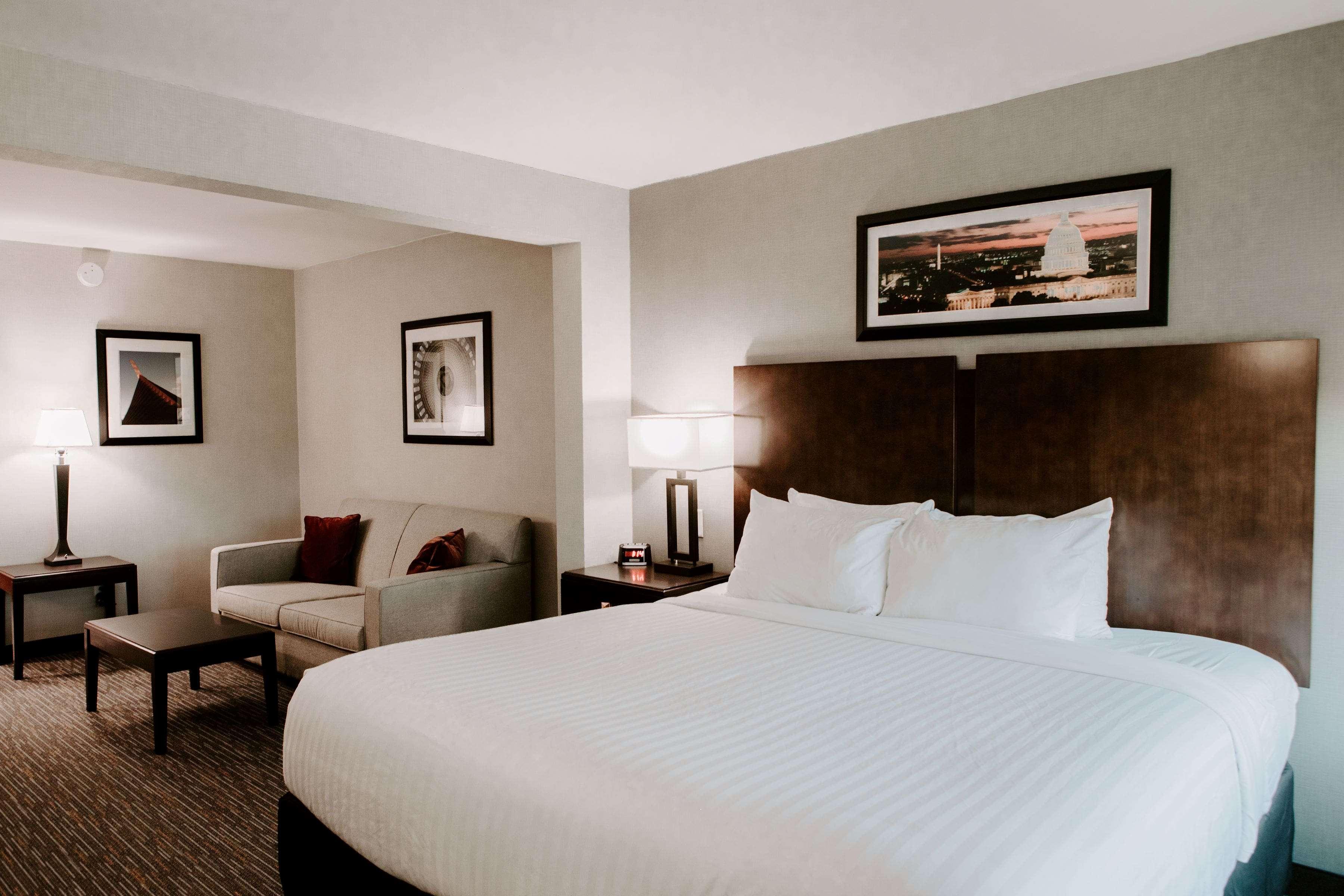 Wingate By Wyndham - Dulles International Hotel Chantilly Kültér fotó