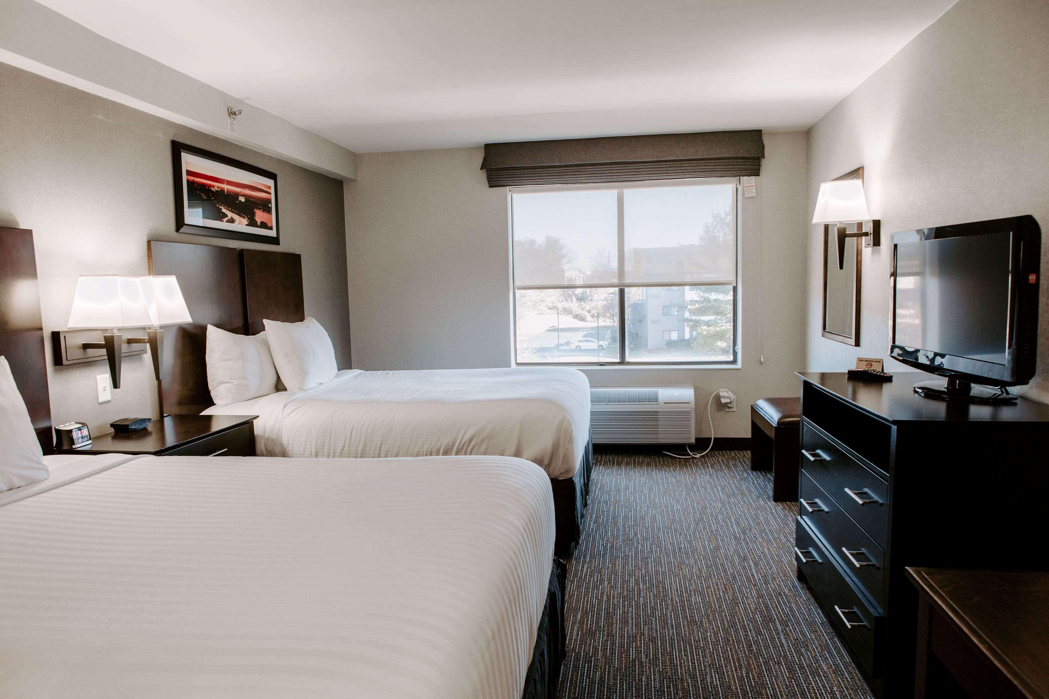 Wingate By Wyndham - Dulles International Hotel Chantilly Kültér fotó