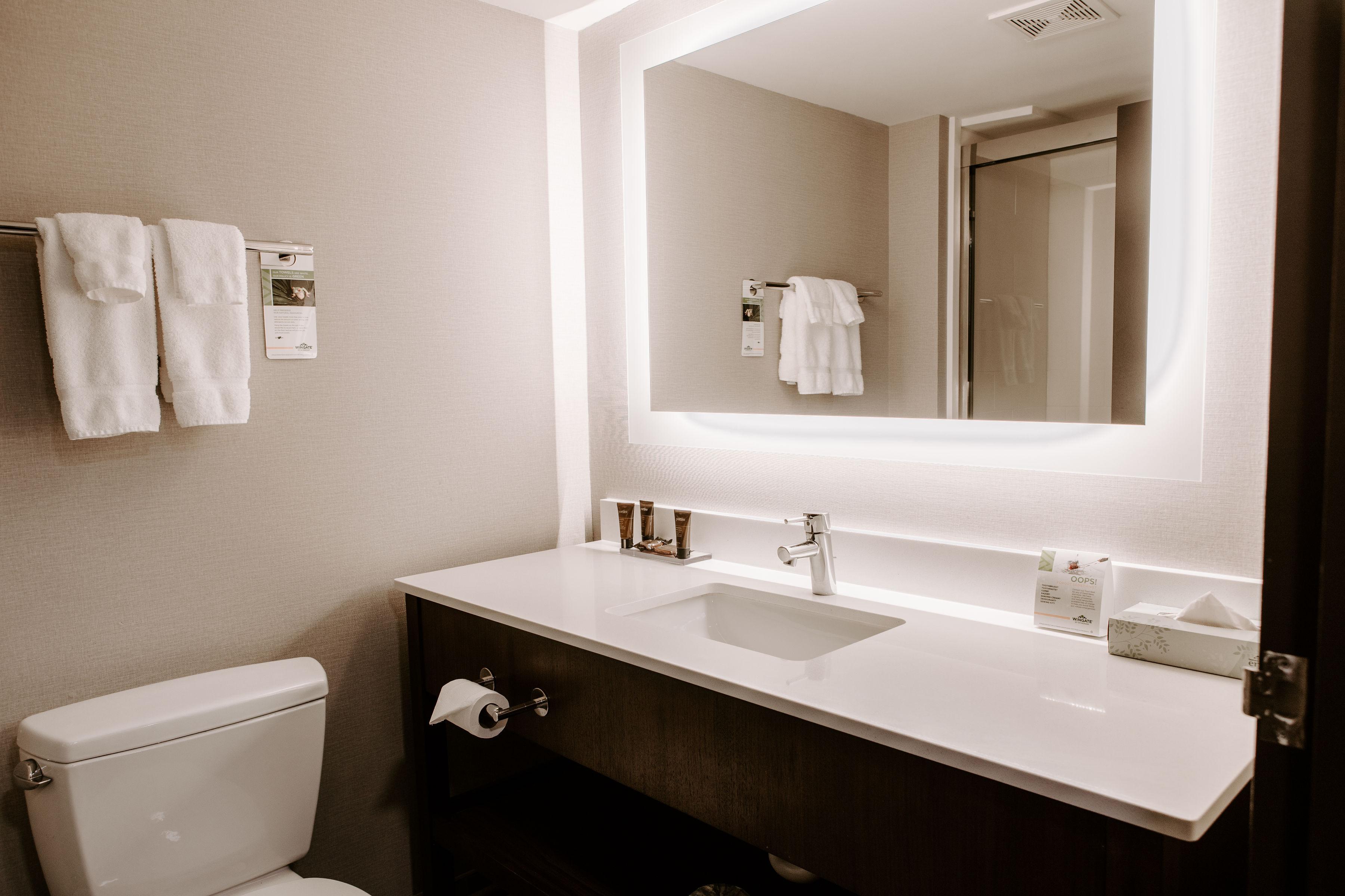 Wingate By Wyndham - Dulles International Hotel Chantilly Kültér fotó