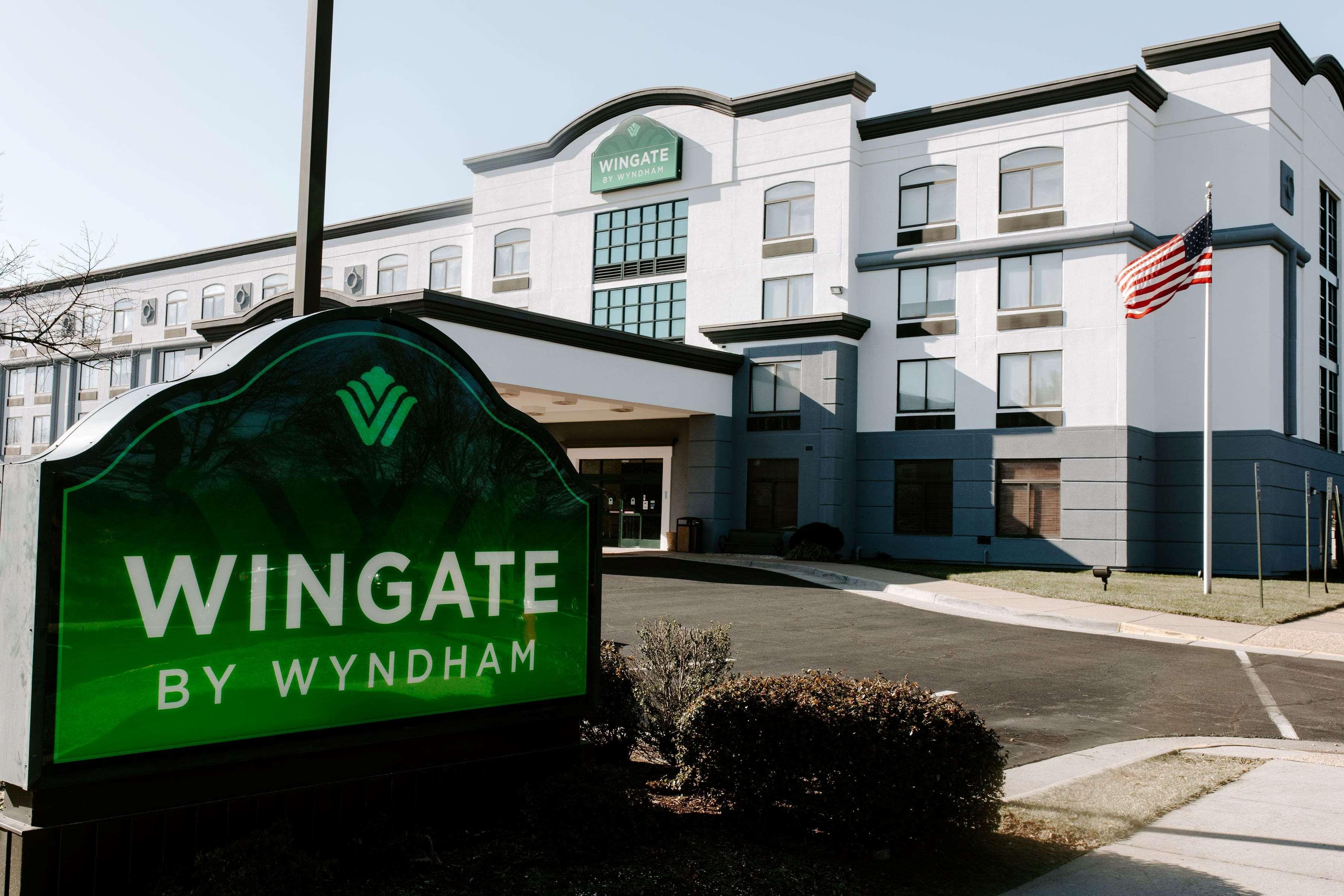Wingate By Wyndham - Dulles International Hotel Chantilly Kültér fotó
