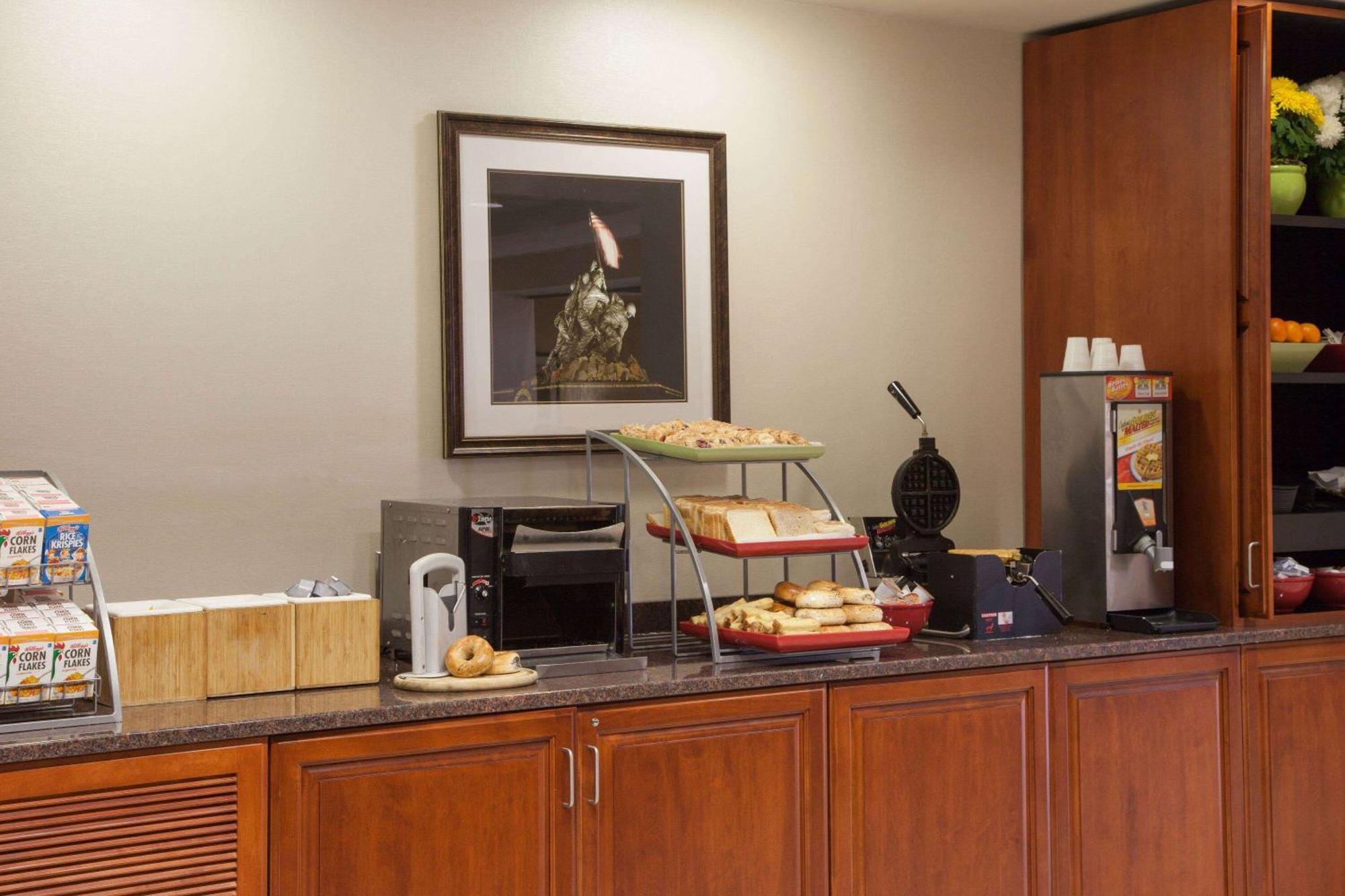 Wingate By Wyndham - Dulles International Hotel Chantilly Kültér fotó
