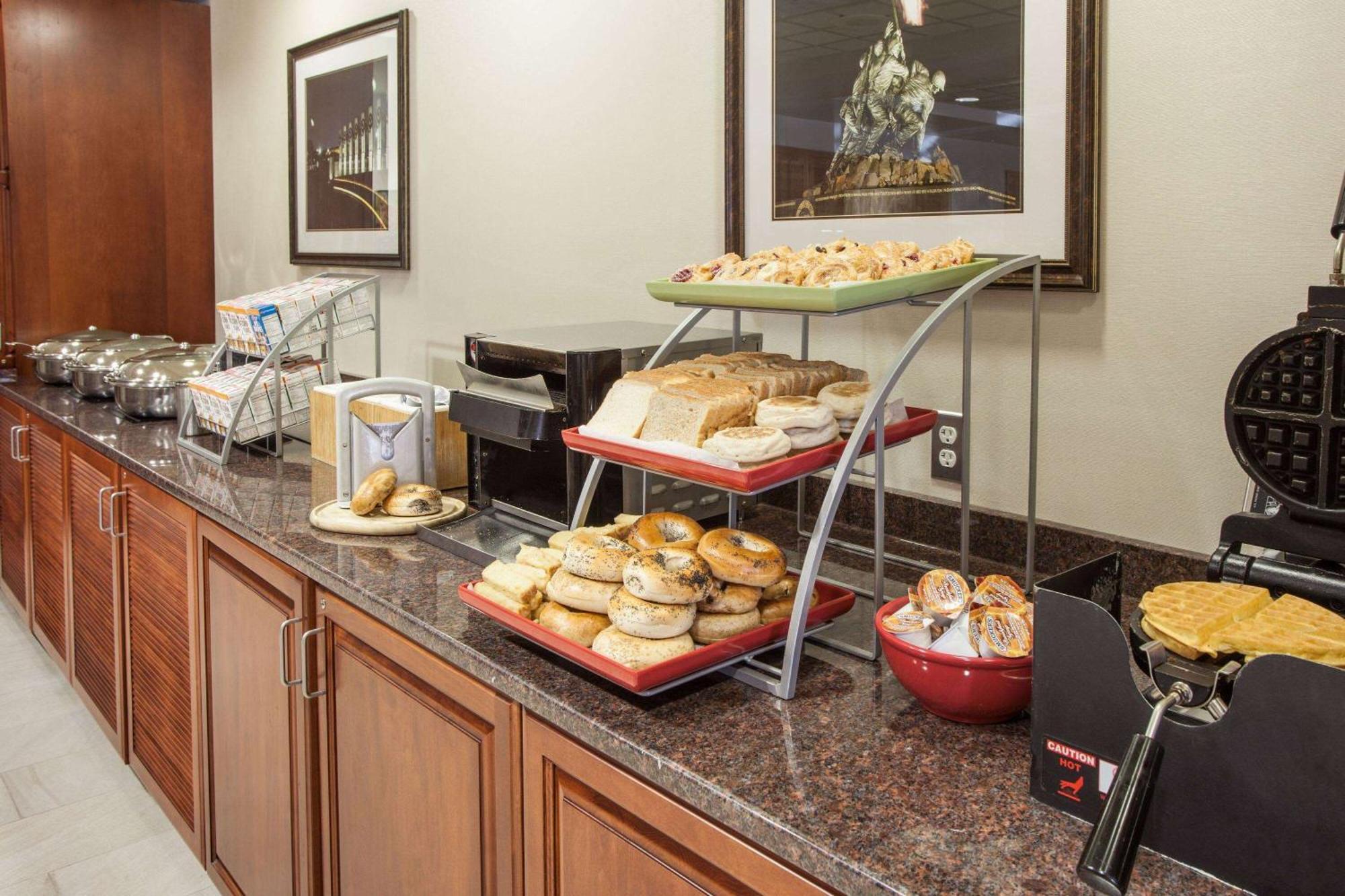 Wingate By Wyndham - Dulles International Hotel Chantilly Kültér fotó