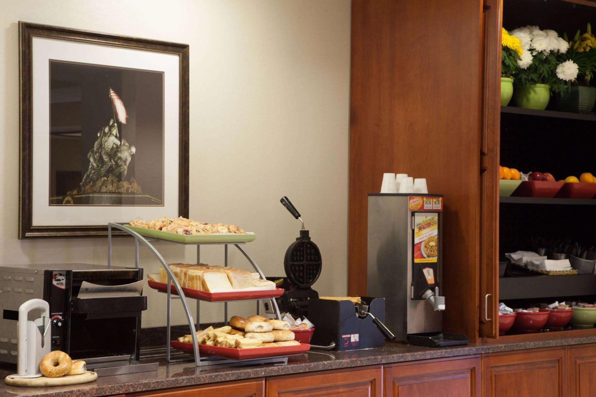 Wingate By Wyndham - Dulles International Hotel Chantilly Kültér fotó