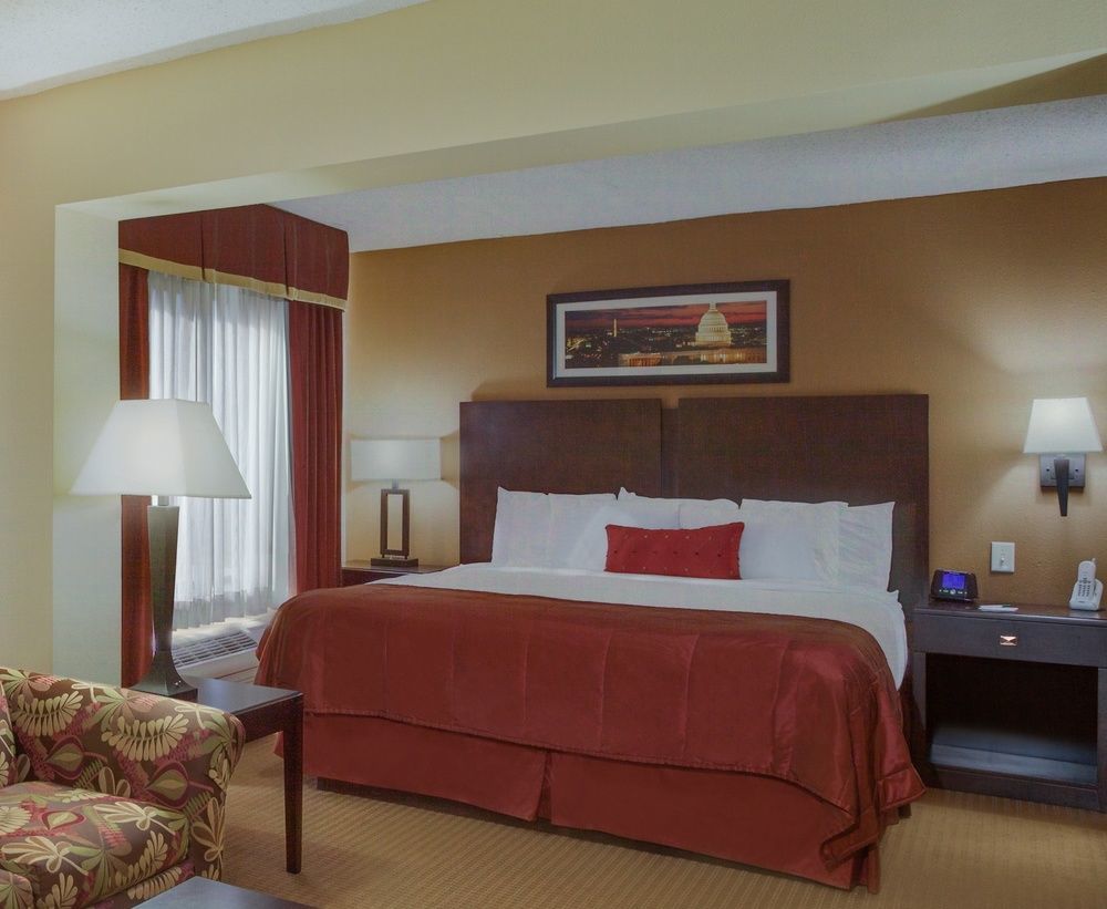 Wingate By Wyndham - Dulles International Hotel Chantilly Kültér fotó