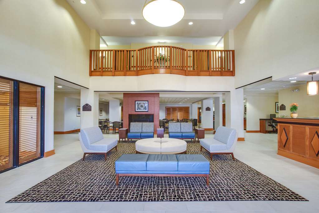 Wingate By Wyndham - Dulles International Hotel Chantilly Beltér fotó