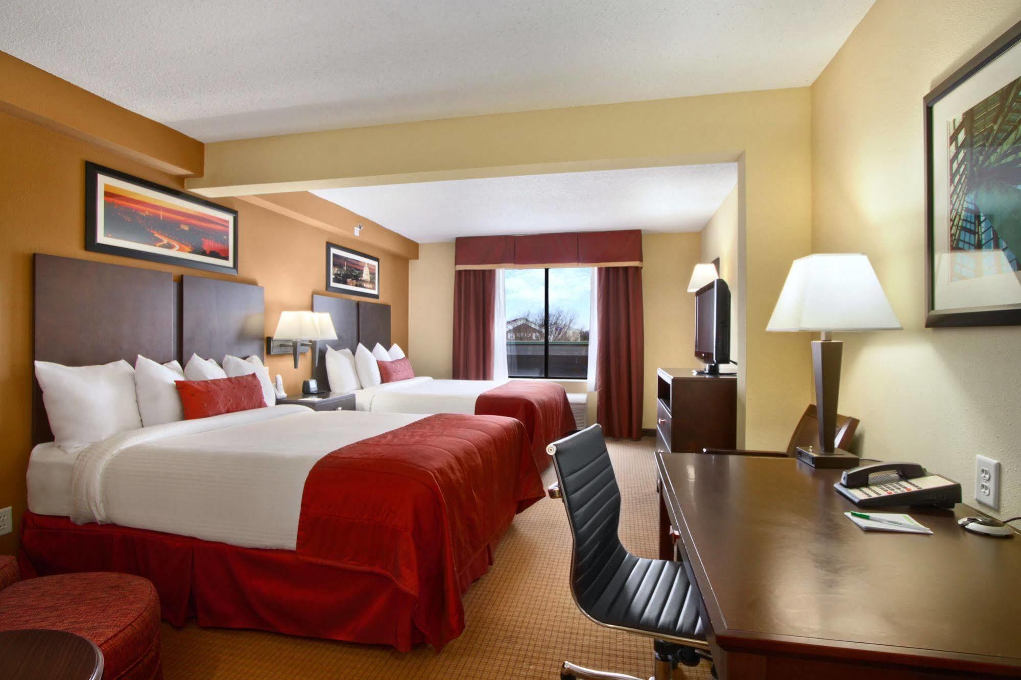 Wingate By Wyndham - Dulles International Hotel Chantilly Kültér fotó