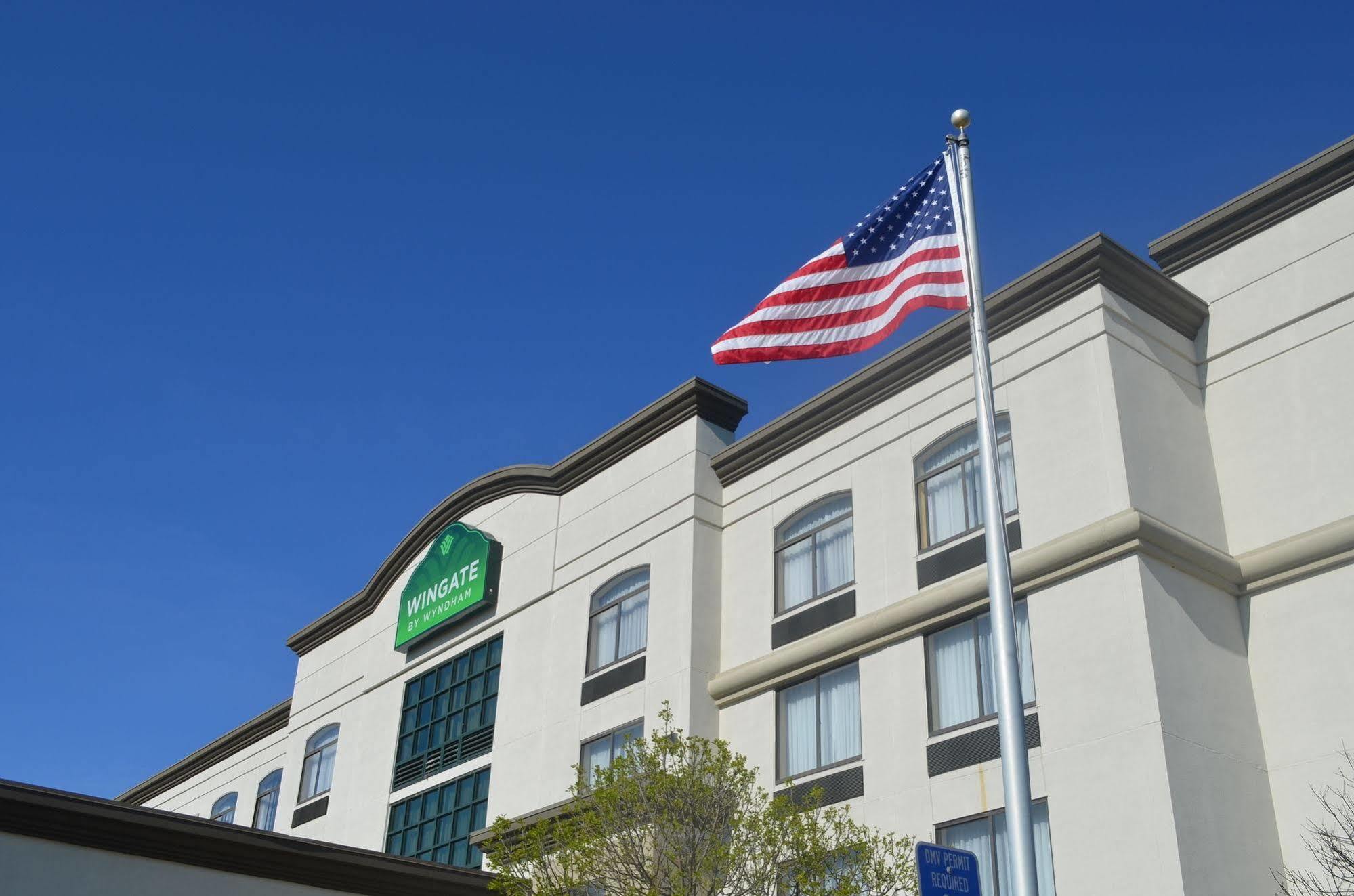 Wingate By Wyndham - Dulles International Hotel Chantilly Kültér fotó