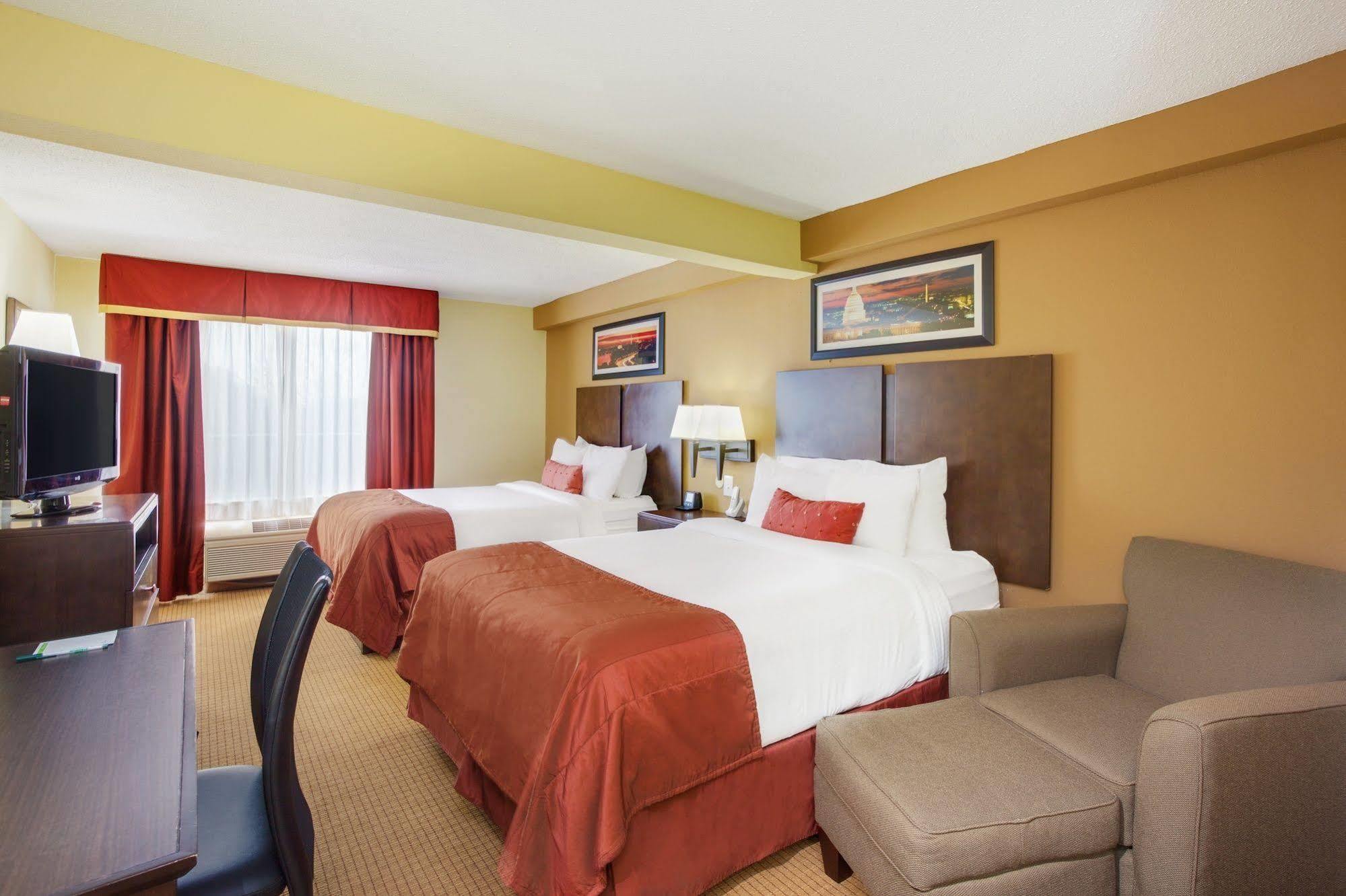 Wingate By Wyndham - Dulles International Hotel Chantilly Kültér fotó