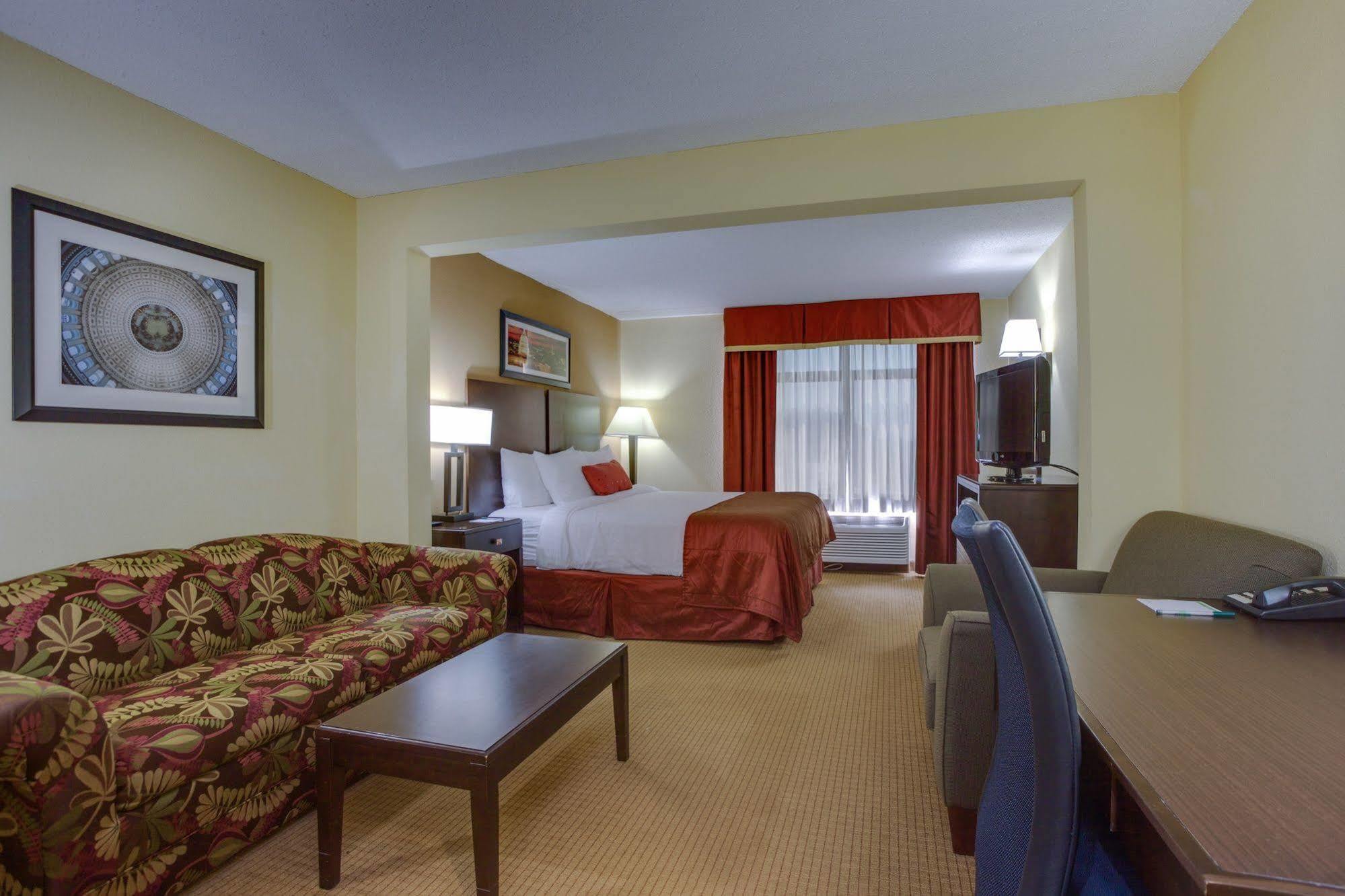 Wingate By Wyndham - Dulles International Hotel Chantilly Kültér fotó